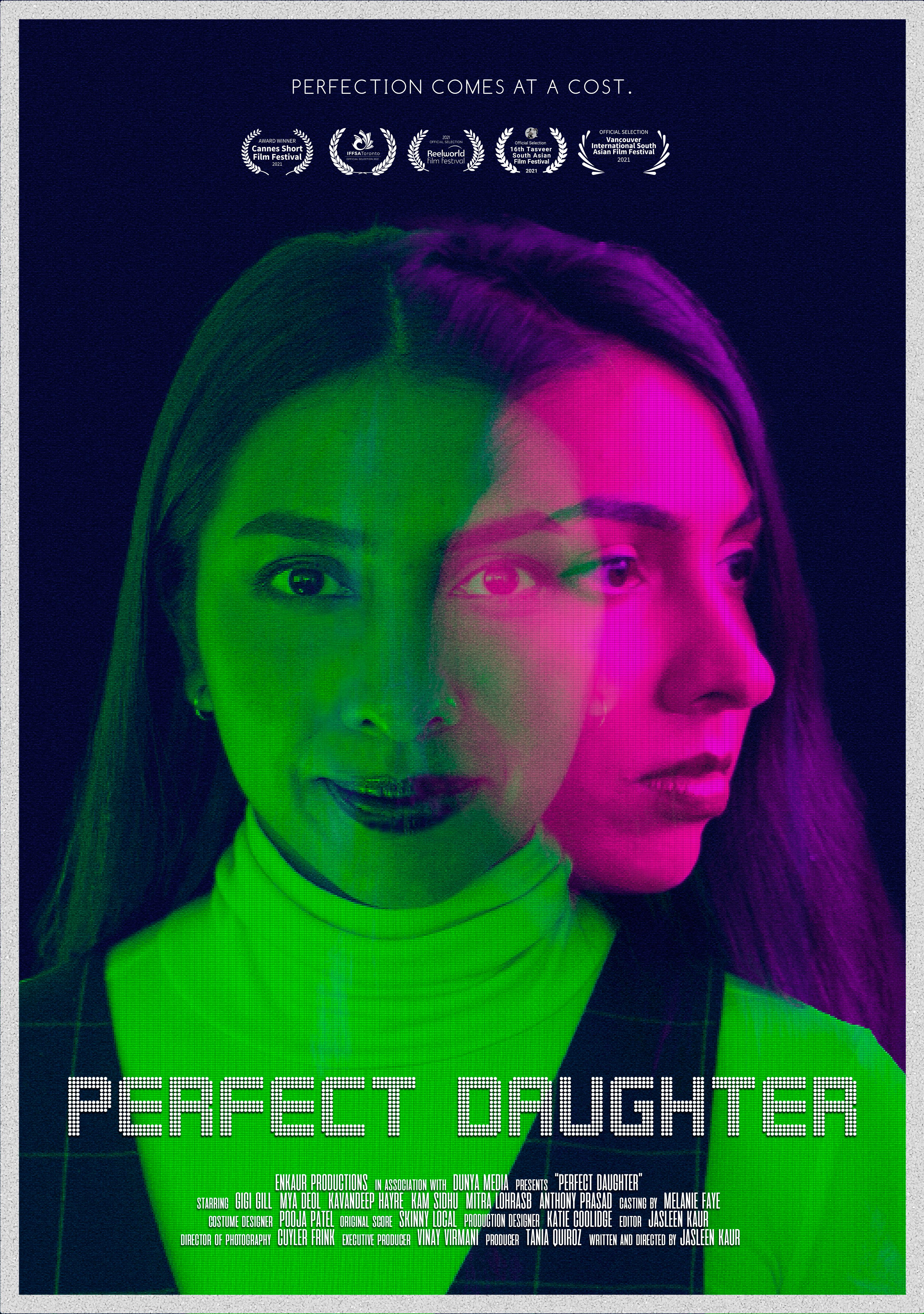 Perfect Daughter